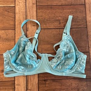 Free People lacy bra
